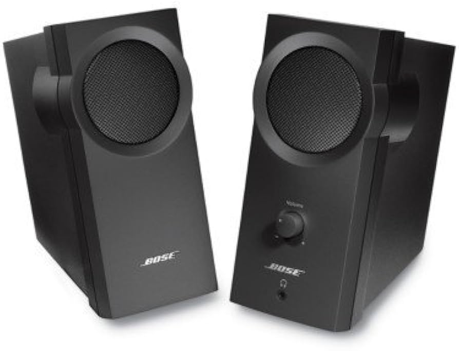 Bose Companion 2